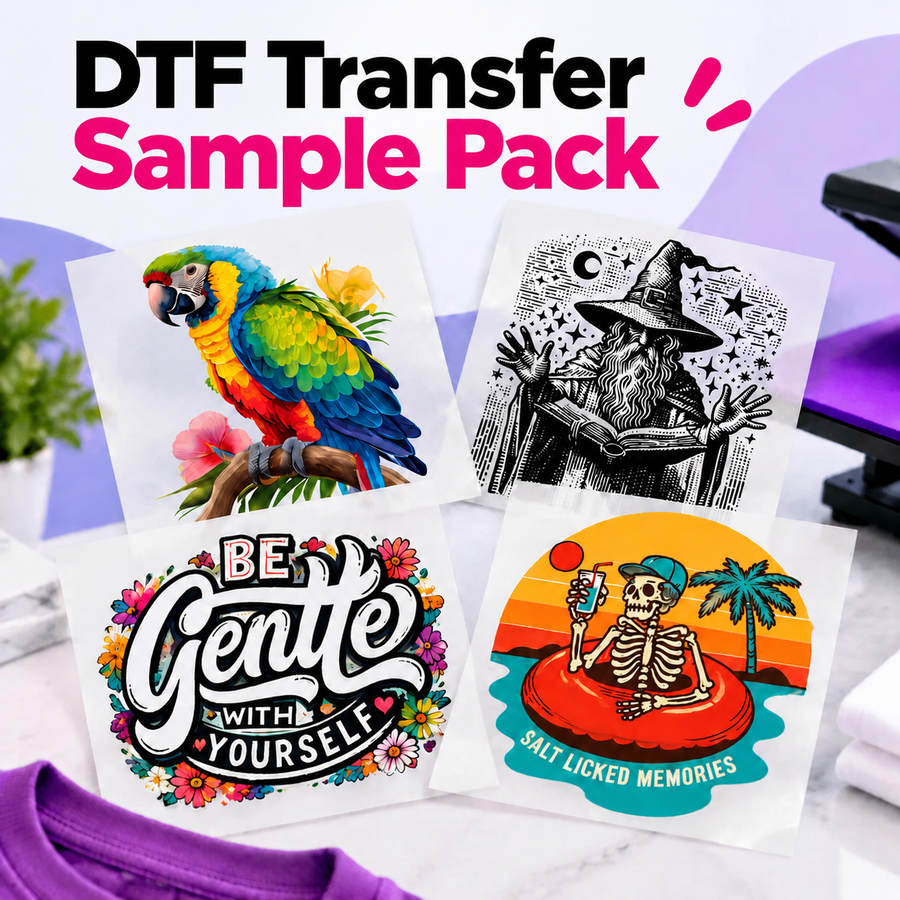 Sample Pack