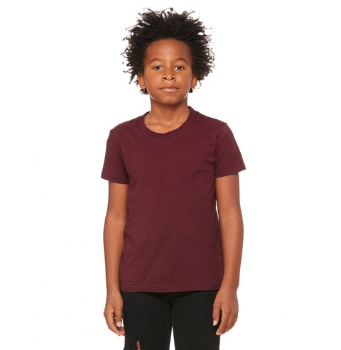 Bella Canvas 3001Y Youth T-Shirt