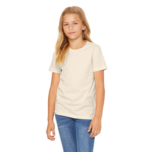 Bella Canvas 3001Y Youth T-Shirt