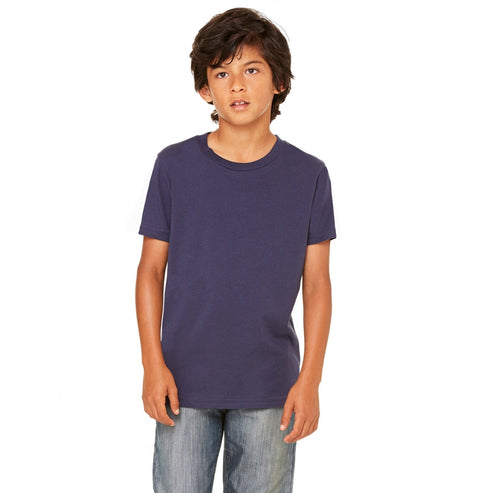 Bella Canvas 3001Y Youth T-Shirt