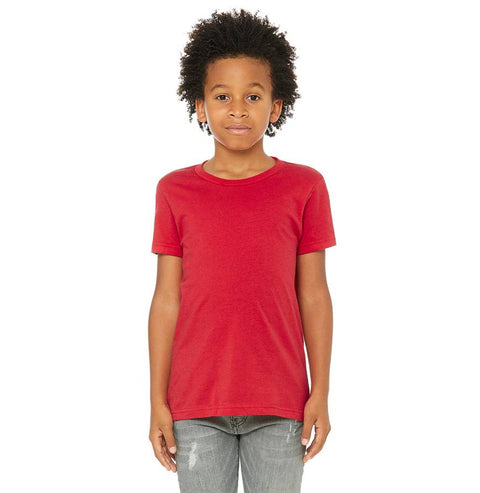 Bella Canvas 3001Y Youth T-Shirt