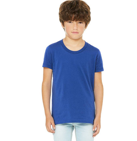 Bella Canvas 3001Y Youth T-Shirt