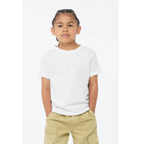 Bella Canvas 3001Y Youth T-Shirt