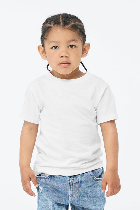 Bella Canvas 3001T Toddler T-Shirt