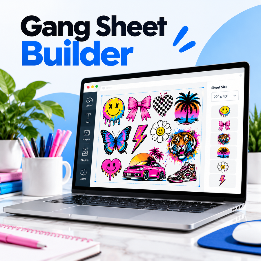 Gang Sheets
